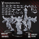 Airborne Witches Squad Build Kit by DakkaDakka - image 3