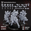 Unholy BFG Squad Build Kit by DakkaDakka - image 3