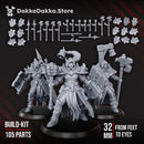 Blightshield Witches Squad Build Kit by DakkaDakka - image 3