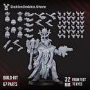 Piper The Cursed Build Kit by DakkaDakka - image 3