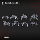 Robot Legions Bot Swarms x3 by DakkaDakka - image 2