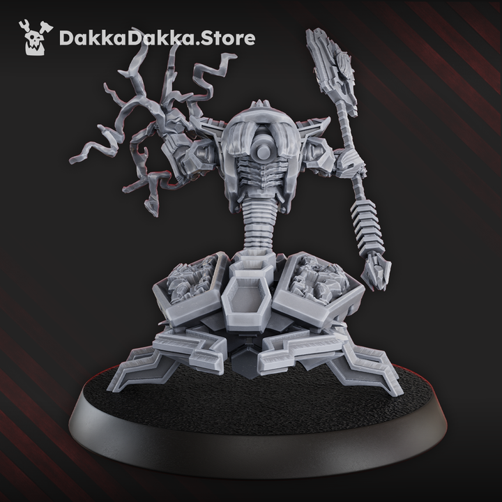 Robot Legions Annihilator Lord by DakkaDakka - image 1