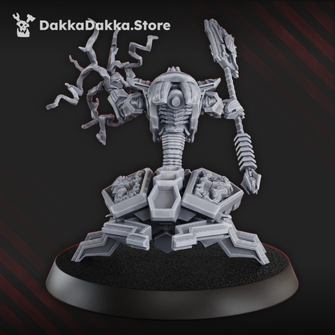 Robot Legions Annihilator Lord by DakkaDakka - image 1