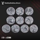 Da Horde Bases Set by DakkaDakka - image 3