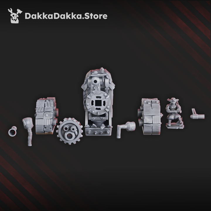 Gobbo Wagon by DakkaDakka - image 1
