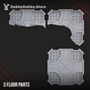 NexusBlock Church Ruins (vol. 1) by DakkaDakka - image 2