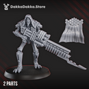 Robot Legion Sniper by DakkaDakka - image 1