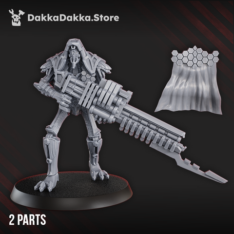 Robot Legion Sniper by DakkaDakka - image 1
