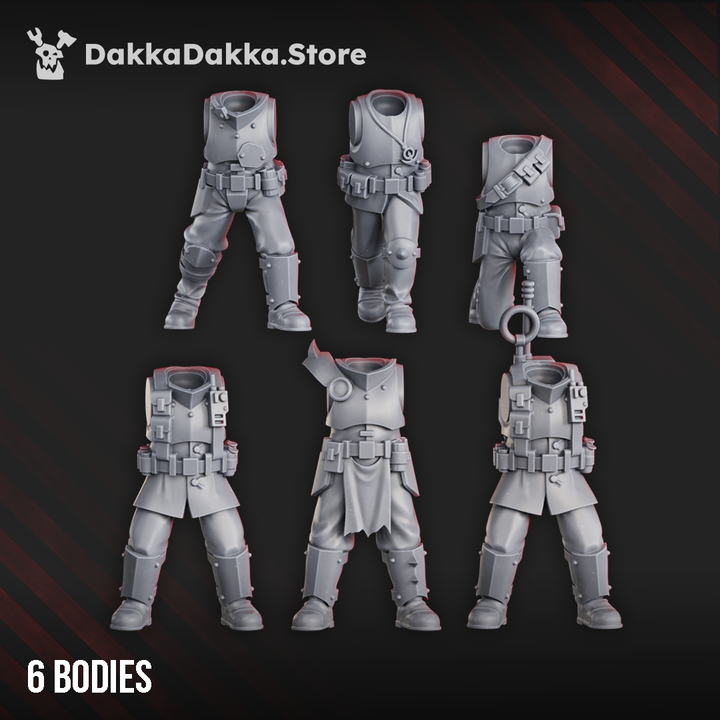 Maverick Cultists Build Kit by DakkaDakka - image 2