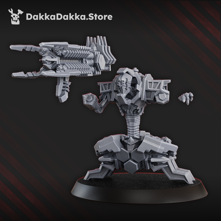 Robot Legions Heavy Annihilators x2 by DakkaDakka - image 2