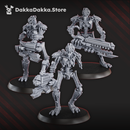 Robot Legions Infantry Squad by DakkaDakka - image 1