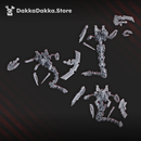 Robot Legions Destroyer Snakes x3 by DakkaDakka - image 2