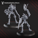 Robot Legions Flesh Eaters x5 by DakkaDakka - image 2