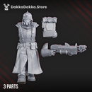 2nd Death Division flamer by DakkaDakka - image 2