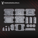 Warcells Terrain Set by DakkaDakka - image 2