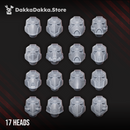 Knights of the Sky Gates Build Kit - Prime Armored Space Assault Squad of Citadel Vanguard by DakkaDakka - image 1