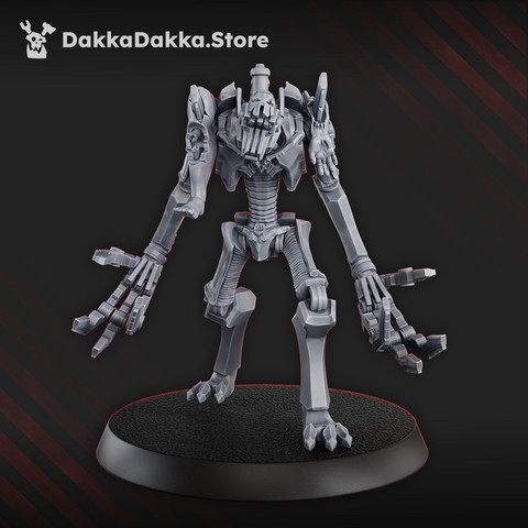 Robot Legions Flesh Eaters x5 by DakkaDakka - image 1