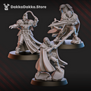 Blackhide Tribe Squad (x7) by DakkaDakka - image 1