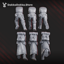 Warcells Dynamic Poses Set (x6) by DakkaDakka - image 2
