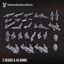 3rd Death Division Build Kit by DakkaDakka - image 2