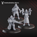 3rd Death Division Squad (x12) by DakkaDakka - image 2