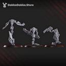 Robot Legions Snakes x3 by DakkaDakka - image 1