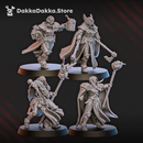 Blackhide Tribe Squad (x7) by DakkaDakka - image 2
