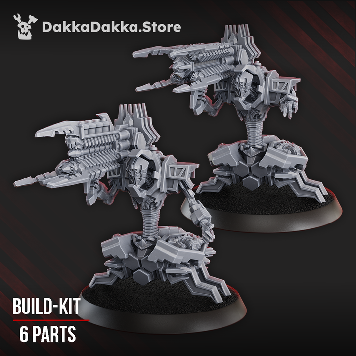Robot Legions Heavy Annihilators x2 by DakkaDakka - image 3