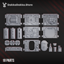 Warcells Terrain Set by DakkaDakka - image 1