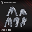 Comet Screamers Squad Build Kit by DakkaDakka - image 2