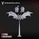 Machine Cult Stalkers and Infiltrators Assembly Kit by DakkaDakka - image 2