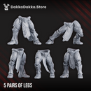 Star Alves Infantry Squad by DakkaDakka - image 1
