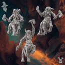 Bulltaurus Cavalry Team (Build Kit & easy-to-build models) by DakkaDakka - image 2