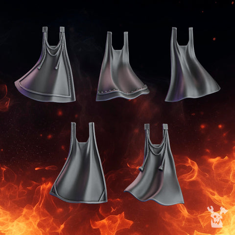 Pactum Aeternum Capes by DakkaDakka - image 1