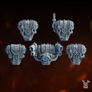 Carnage Reapers Backpacks Set x5 by DakkaDakka - image 1