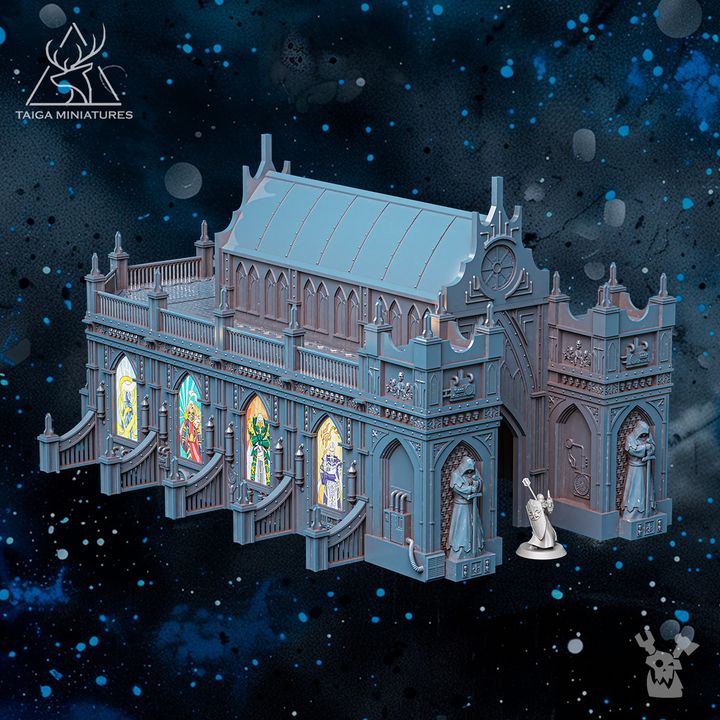 Sanctum of Repentance (COMPLETE EDITION) by DakkaDakka - image 2