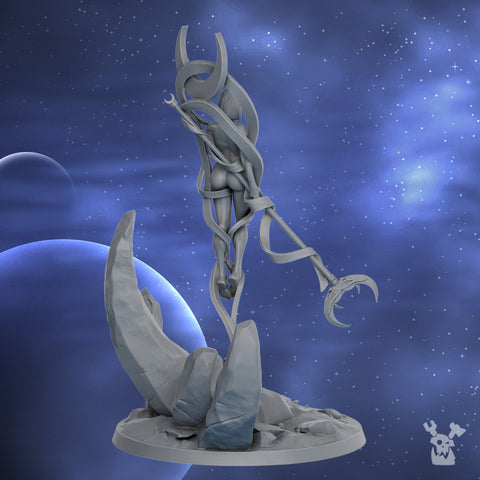 The Moon's Chosen by DakkaDakka - image 1