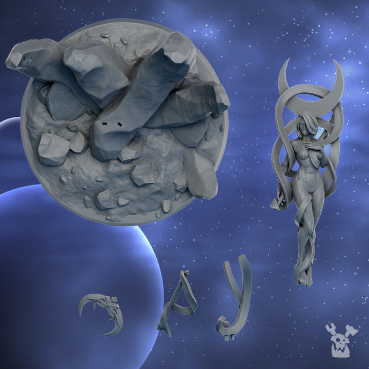 The Moon's Chosen by DakkaDakka - image 2