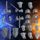 Knights of The Circle Build Kit (Millennium Wars) by DakkaDakka - image 2