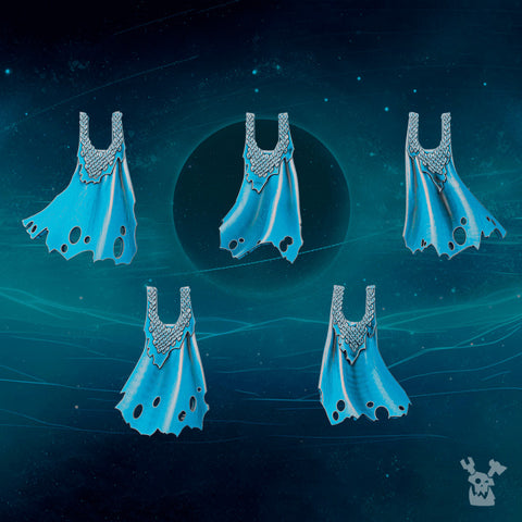 Scylla Cloaks by DakkaDakka - image 1