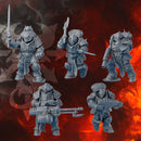 Traitors Squad Build Kit by DakkaDakka - image 3