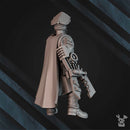 Commissar Hans von Seeckt by DakkaDakka - image 2