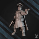 Commissar Hans von Seeckt by DakkaDakka - image 1