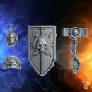 Commander's Pack (Millennium Wars) by DakkaDakka - image 1