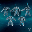 Scylla Destroyers Squad Build Kit by DakkaDakka - image 3