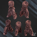 Lions Body Set x5 by DakkaDakka - image 1
