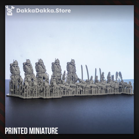 Death Corps Specops Build Kit by DakkaDakka - image 1