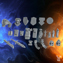 Decor Bits (Millennium Wars) by DakkaDakka - image 2