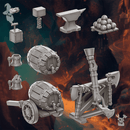 Grimworld Decor Set by DakkaDakka - image 2