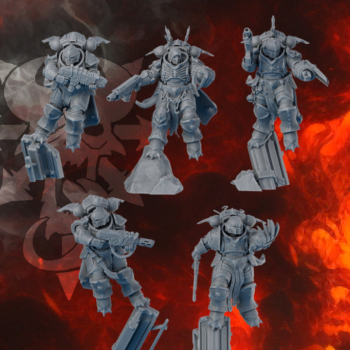 Dismembers assembly kit by DakkaDakka - image 3